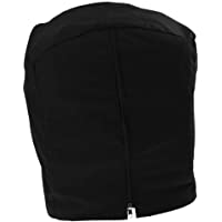 Homyl Funda para jaula transpirable- accesorio para pájaros con cierre de cremallera- color negro